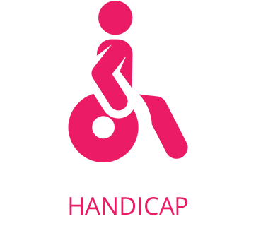 Aide auprès des personnes en situation de handicap